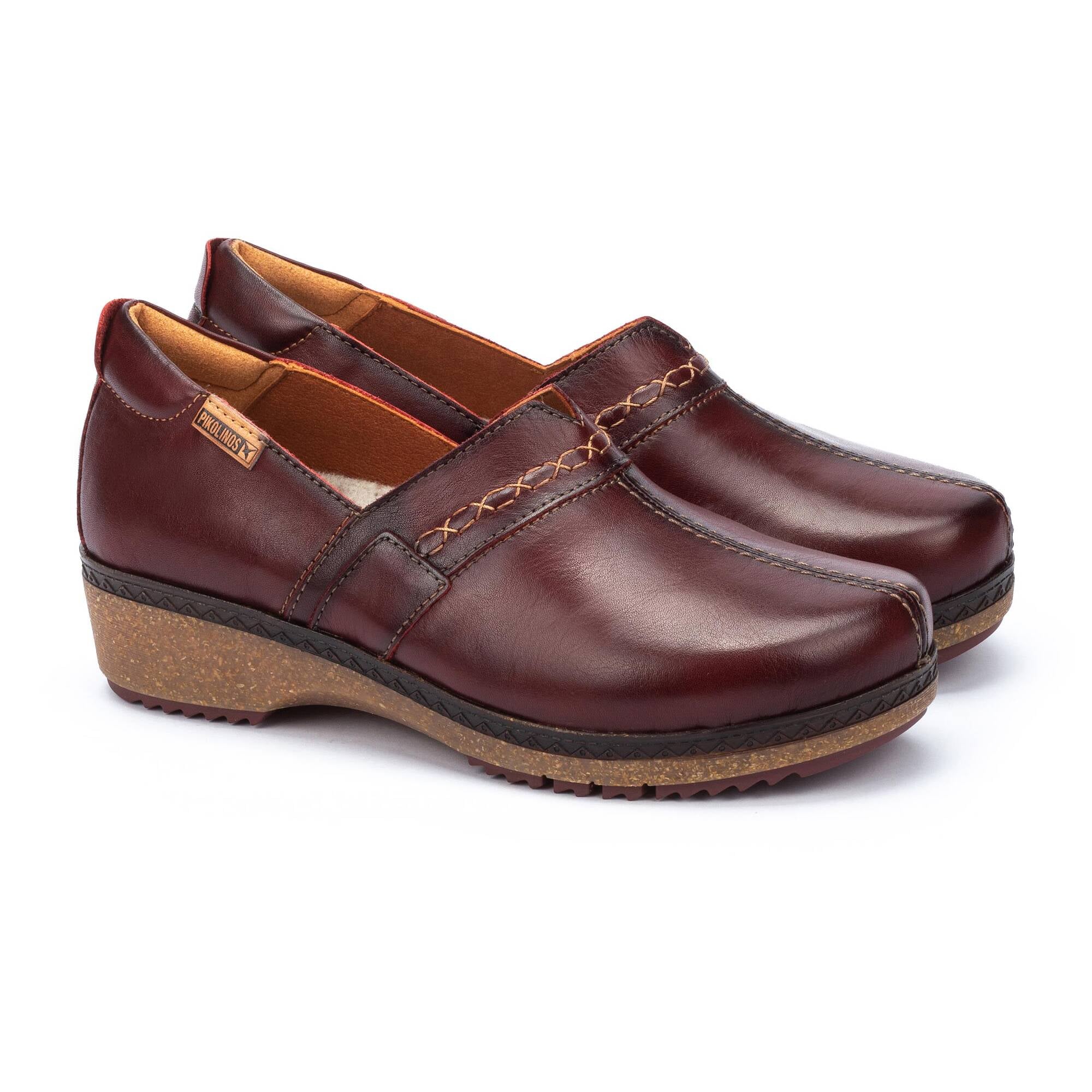 Chaussures à talon compensé pour femme GRANADA