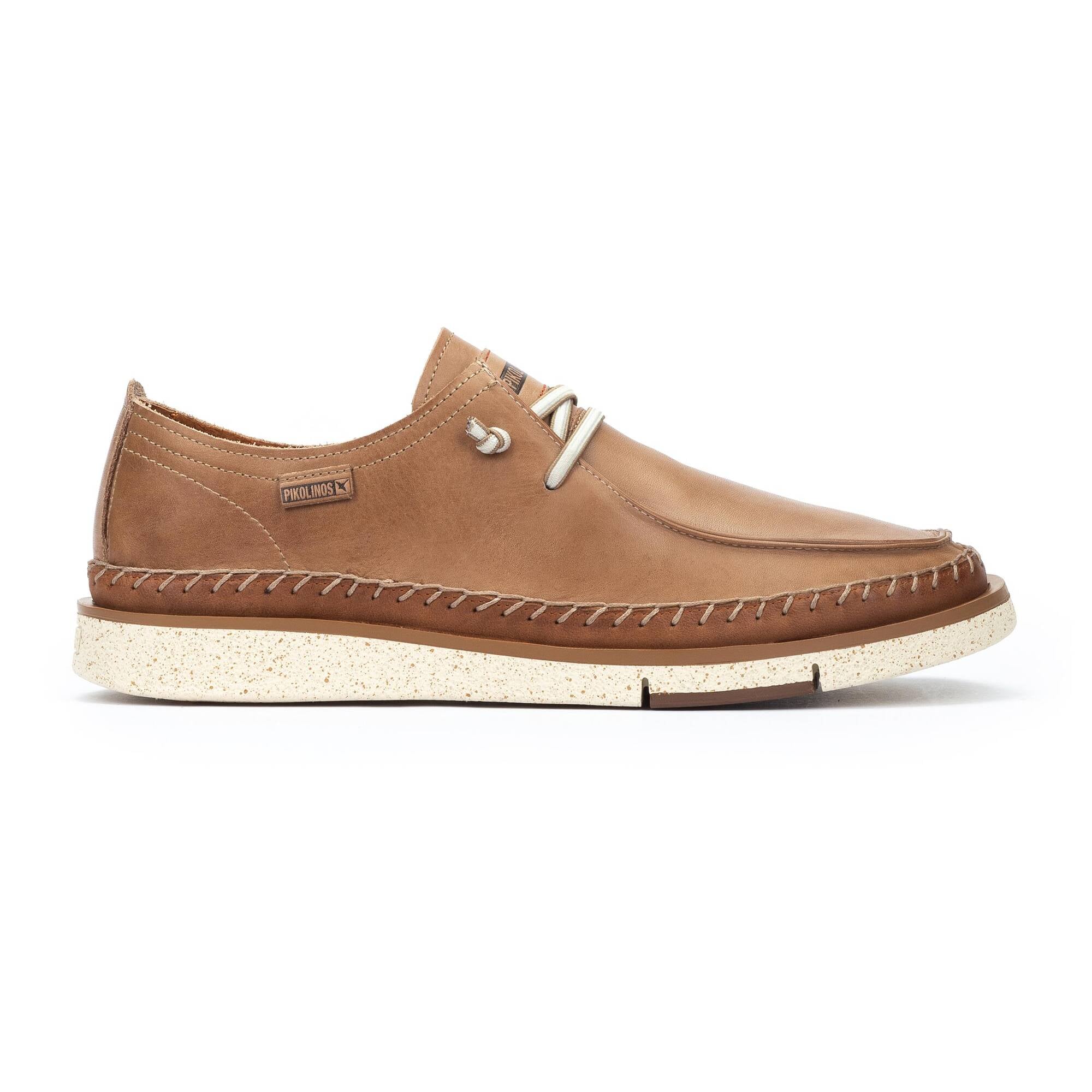 Chaussures à lacets pour homme SAN JUAN avec fermeture élastique